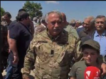 Сасун Микаелян: Мы должны объединиться и понять, кто сдал землю, а кто нет