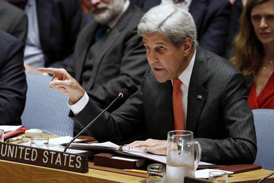 Սիրիայի ապագան մազից է կախված. Քերի