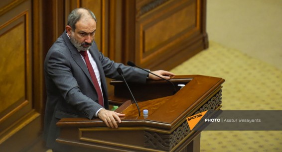 Парламент Армении во второй раз обсудит вопрос избрания премьера