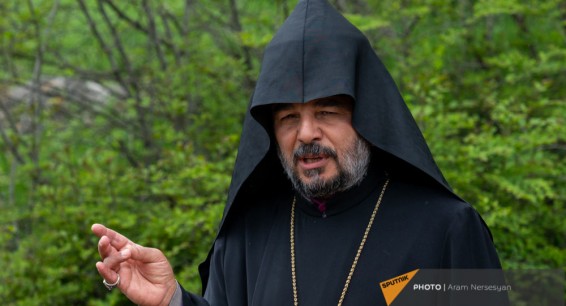 Каждое воскресенье мы напряжены: настоятель Арцахской епархии о посещении Дадиванка