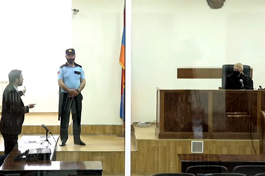 Заседание суда по делу Роберта Кочаряна и Армена Геворкяна отложено