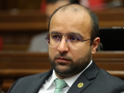 ССС Армении не станет возбуждать уголовное дело в отношении депутата Айка Саркисяна