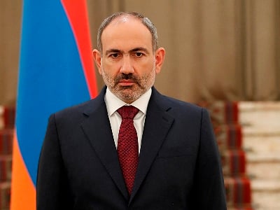 Նիկոլ Փաշինյանը ցավակցական հեռագիր է հղել Վլադիմիր Պուտինին