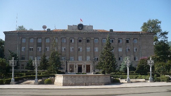 Արցախի նախագահի աշխատակազմը վերջին շաբաթում ստացվել է 1,261 զանգ