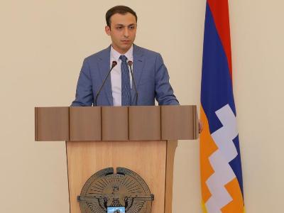 Արցախի ՄԻՊ-ը մասնակցել է Եվրախորհրդարանի պատգամավորների կողմից կազմակերպված առցանց համաժողովին