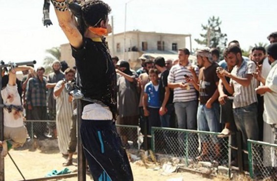 Հայերին օգնելու համար ԴԱԻՇ-ի ահաբեկիչները Ռաքքայի 3 բնակչի են մահապատժի ենթարկել