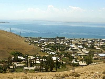 Враг продвинулся на три километра в сторону Верин Шоржа варденисского района