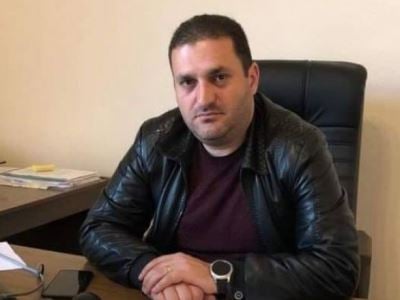 Заместитель мэра города Горис: Противник немного отступил назад в направлении Черного озера