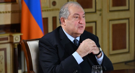 Необходимо срочно принять меры по защите Армении – президент о ситуации в Сюнике