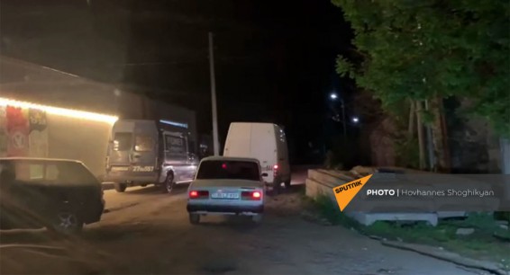 Жители Веришена не паникуют: что происходит возле Черного озера на границе с Азербайджаном