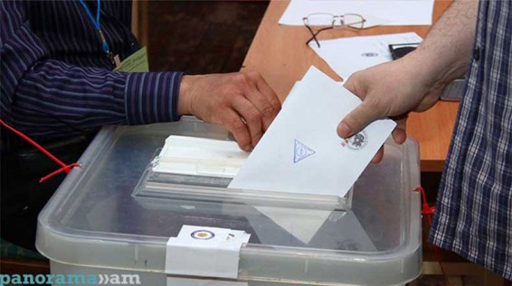 Քանի ընտրող ունի Հայաստանը