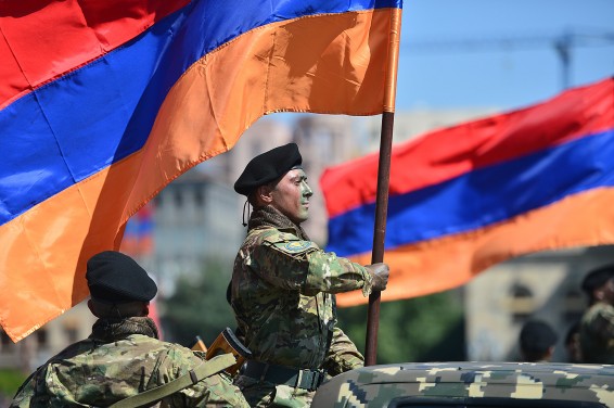 Video.Հայաստանը կարողանում է պաշտպանվել. «Россия-24»-ն անդրադարձել է Երևանում կազմակերպված զորահանդեսին