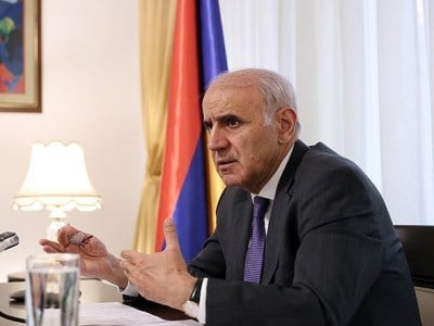 Посол Армении в Иране рассказал иранскому министру о ситуации на армяно-азербайджанской границе