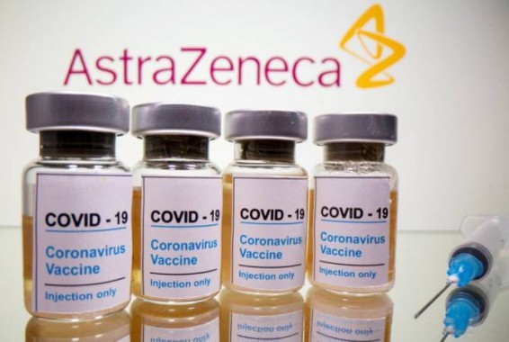 В Армению поступила новая партия вакцины AstraZeneca