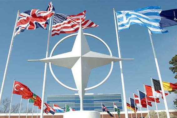 Военный блок НАТО отправляет в Прибалтику 4 тысячи солдат