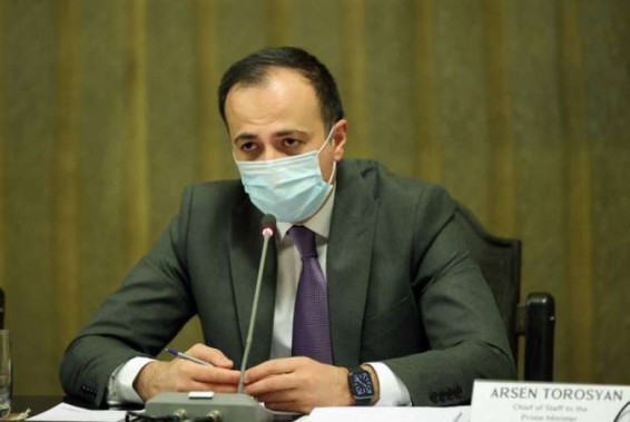 Կառավարությունը կգործադրի բոլոր ջանքերը ազատ, թափանցիկ, արդար ընտրությունների անցկացման համար. Արսեն Թորոսյան