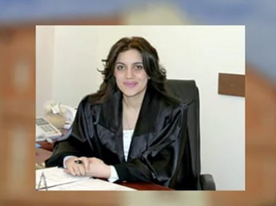 Դատավորն առաջնորդվել է արդարադատության շահից. փաստաբանը՝ Մանվել Գրիգորյանի դստեր նկատմամբ վարույթ հարուցելու մասին