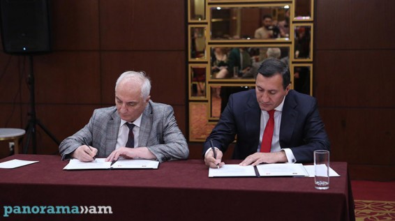 Դեմկուսն ու Տիգրանն Արզաքանցյանը միասին կմասնակցեն արտահերթ ընտրություններին