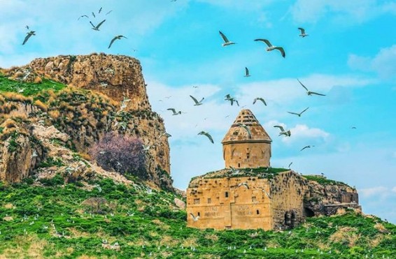 Օդի ջերմաստիճանը մայիսի 19-21-ն աստիճանաբար կբարձրանա 5-7 աստիճանով