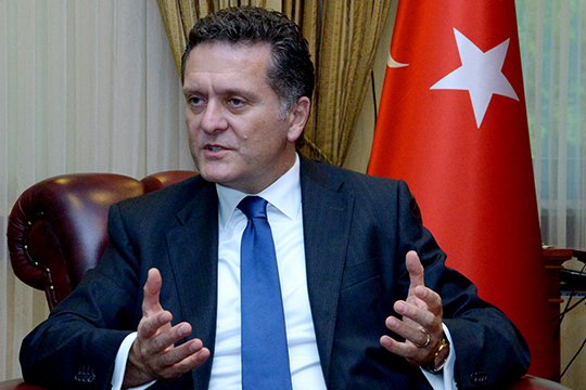 Թուրք դեսպանն Ադրբեջանին առաջարկել է մի շարք երկրներում հիմնել համատեղ դեսպանատներ