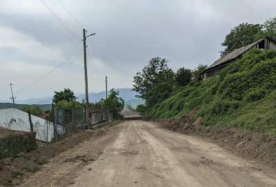 Գորիս-Կապան ճանապարհի այլընտրանք հանդիսացող Տաթև-Կապան ճանապարհը շարունակվում է մնալ կիսաքանդ վիճակում. Տ.Աբրահամյան