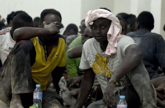 Հարյուրավոր ներգաղթյալներ են անհետ կորել Եգիպտոսի ափերի մոտ տեղի ունեցած նավաբեկությունից հետո