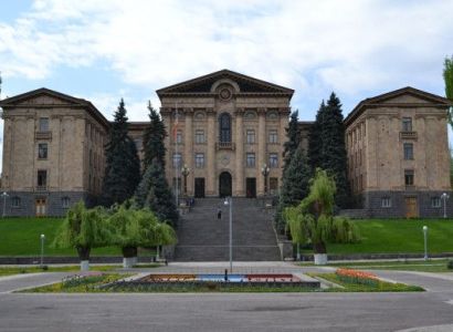 ԱԺ–ն չընդունեց հայտարարության տեքստը՝ կապված հայ–ադրբեջանական սահմանի վերաբերյալ նոր փաստաթղթի հետ