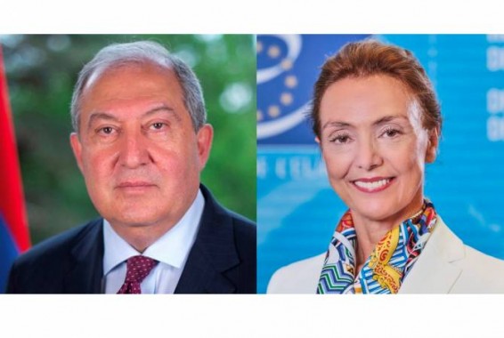 Генсек СЕ ответила на письмо Армена Саргсяна о возвращении армянских  пленных