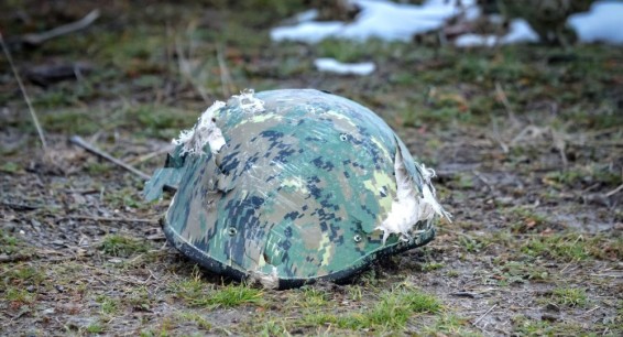 Азербайджанский военнослужащий погиб в зоне карабахского конфликта