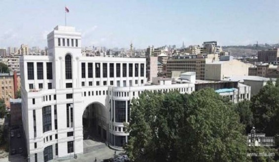 ՀՀ ԱԳՆ մեկնաբանությունը ԵԽ-ի կողմից Ադրբեջանում պահվող հայ գերիների վերաբերյալ բանաձևի ընդունման առնչությամբ