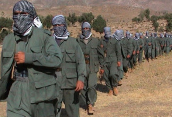 Թուրք-իրաքյան սահմանին 301 քուրդ զինյալ է վնասազերծվել