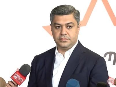 Առաջիկա ժամանակներում ճգնաժամ, սննակացում, այդ խոսքերը դառնալու են շատ հաճախ օգտագործվող. Վանեցյ