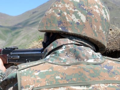 Գլխի շրջանում մահացու հրազենային վիրավորում է ստացել ժամկետային զինծառայող, շարքային Մհեր Հովհաննիսյանը. ՊՆ