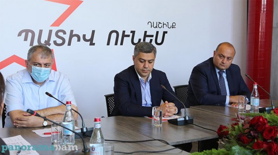 Արթուր Վանեցյան. «Ճգնաժամ», «սնանկացում» բառերը, ցավոք սրտի, դառնալու են շատ հաճախ գործածվող