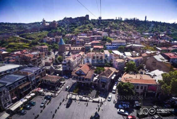 Վրաստանը հունիսի 1-ից բացում Է ցամաքային սահմանները