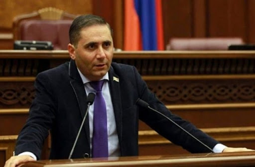 Իշխանությունները պարտավոր են շտապ ներկայացնել քայլերի համակարգ ՀՀ տարածքից տեռորիստական ուժերին հանելու համար․ Արման Աբովյան