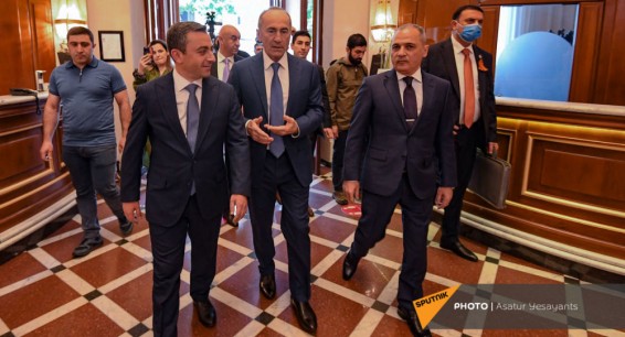 Обнародованы имена первой двадцатки кандидатов в депутаты от блока Кочаряна