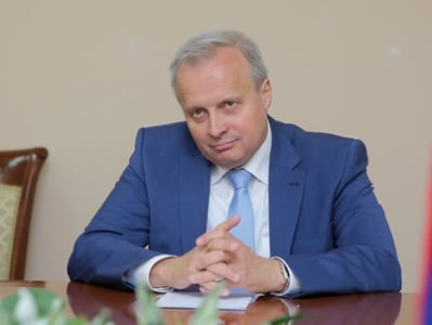 Копыркин: Российско-армянские союзнические отношения безальтернативны