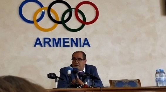 Առայժմ ունենք օլիմպիական ութ ուղեգիր