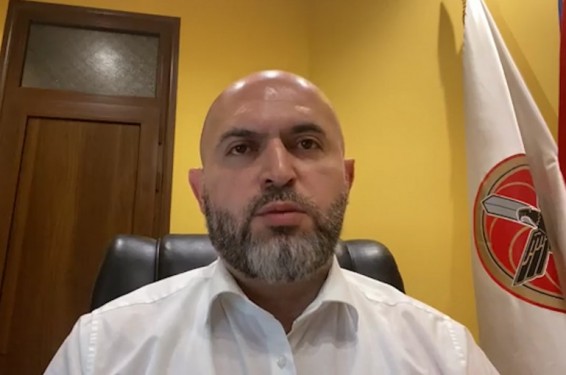 Այո, ես չեմ առաջադրվում, իմ անձնական որոշումն է և շնորհակալ եմ կուսակցության ղեկավար Սերժ Սարգսյանին, որ հարգել է իմ որոշումը․ Արմեն Աշոտյան
