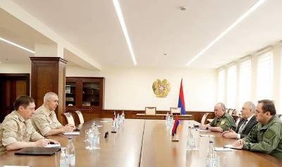 «Հրապարակ». Մուրադովը Բաքվից մեզ համար հուսադրող լուրերով չի վերադարձել