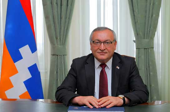 Միավորվենք, ուժ ստանանք նախնիների հերոսական կեցվածքից. հայապահպանությունն առանց հայկական պետականության անհնար է. Արցախի ԱԺ նախագահի ուղերձը