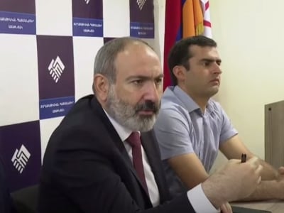 Մեզ ասում են՝ էդ ալիքներն ինչի՞ չեք փակում. ինչի՞ փակենք, ժողովուրդ ջան, պուլտը ձեր ձեռքն ա, ուզում եք՝ փակեք. Փաշինյան