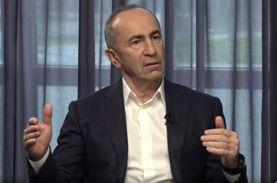 Գերիների հարցն այն հարցը չէ, որ որեւէ ընդդիմադիր ուժ կարողանա որեւէ ձեւով կարգավորել. Ռոբերտ Քոչարյան