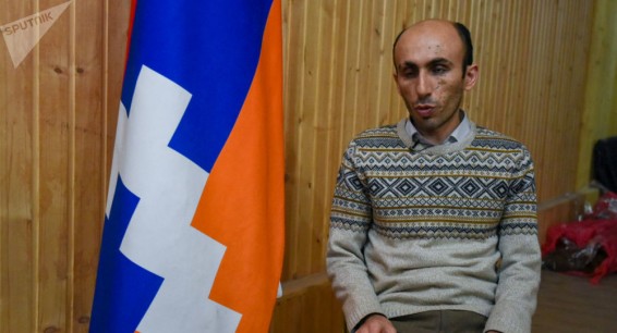 Артак Бегларян возглавит правительство Карабаха - источник