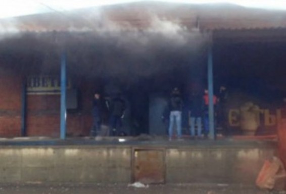 Հրդեհ Մոսկվայում. 5 հրշեջ է զոհվել