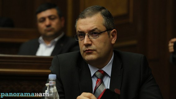 Представители предвыборного списка «Мой дом – Армения» отправляются на границу
