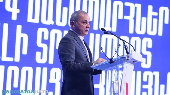 Վահե Հակոբյան. Անհրաժեշտ է այս պահին կասեցնել համայնքների խոշորացման ծրագիրը