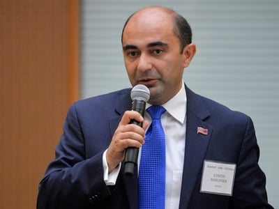Օգնեք մեզ, սանկցիաներ կիրառեք ինչպես Ադրբեջանի, Ալիևների կլանի դեմ. Մարուքյանը` եվրոպական ժողովուրդներին