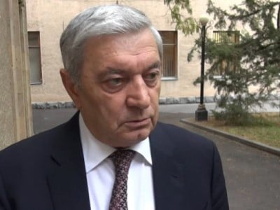 Феликс Цолакян госпитализирован с сердечным приступом